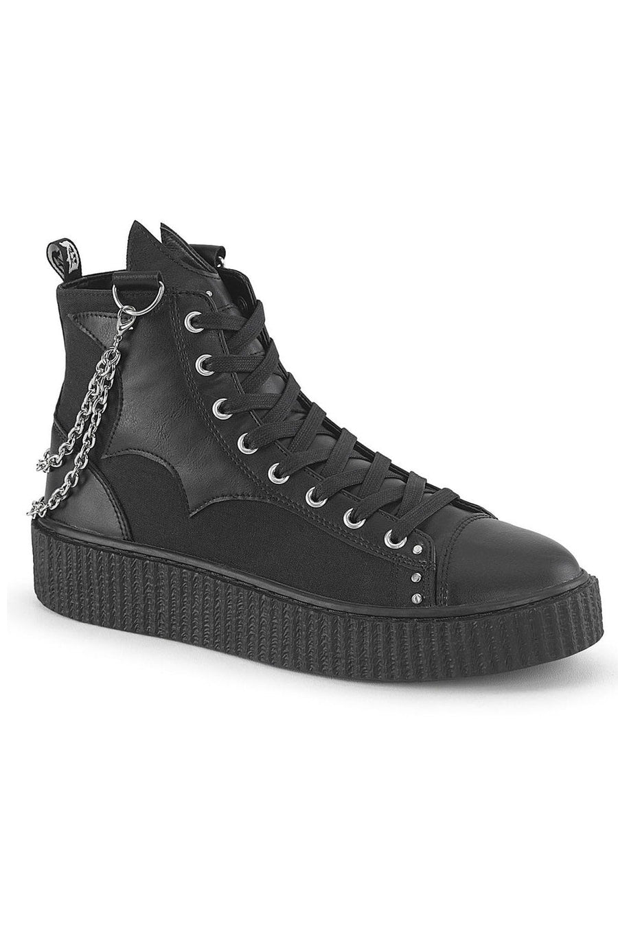 Batwing Creeper Sneakers [SNEEKER - 230] - mens shoes - VampireFreaks - Demonia