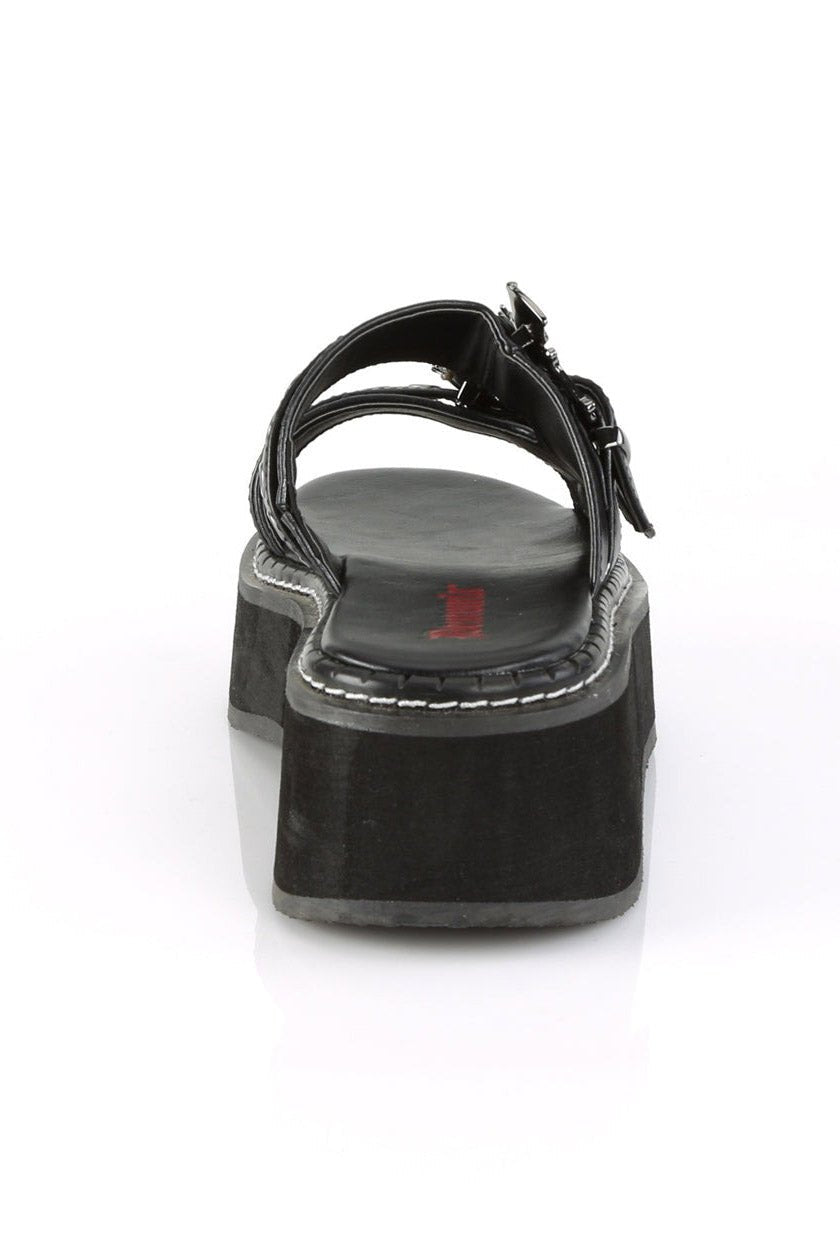 Beach Goth Sandals [EMI100/BVL] – VampireFreaks