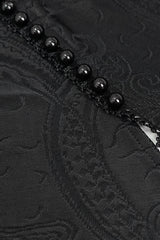 black beads
