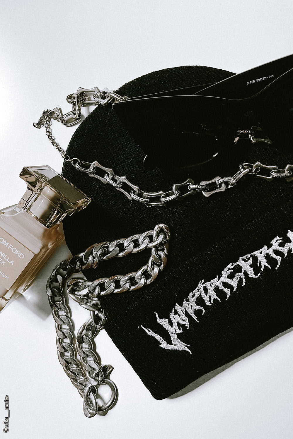 VampireFreaks Logo Beanie