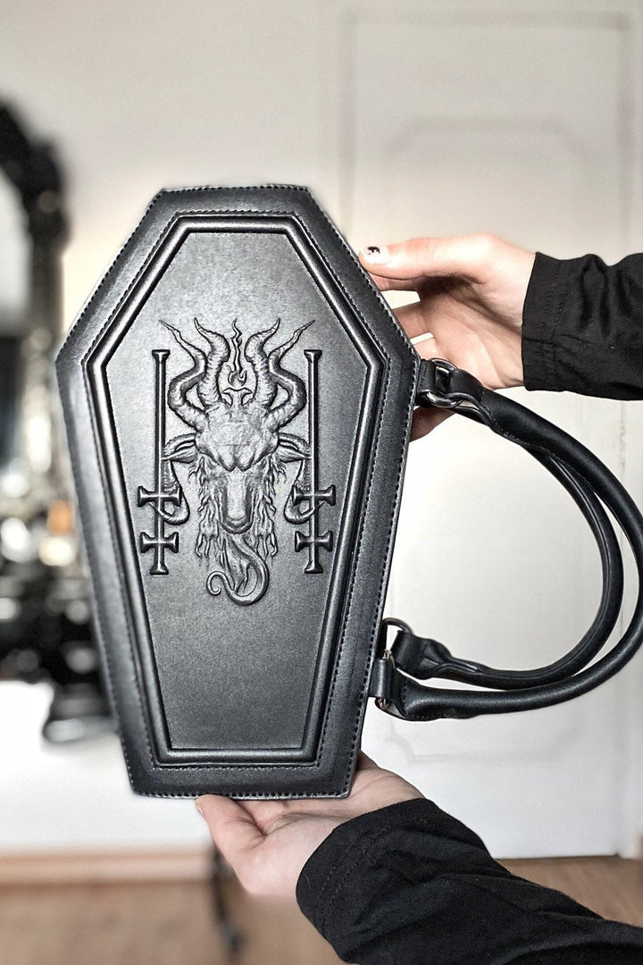 Beast Coffin Bag - bags & wallets - VampireFreaks - Killstar