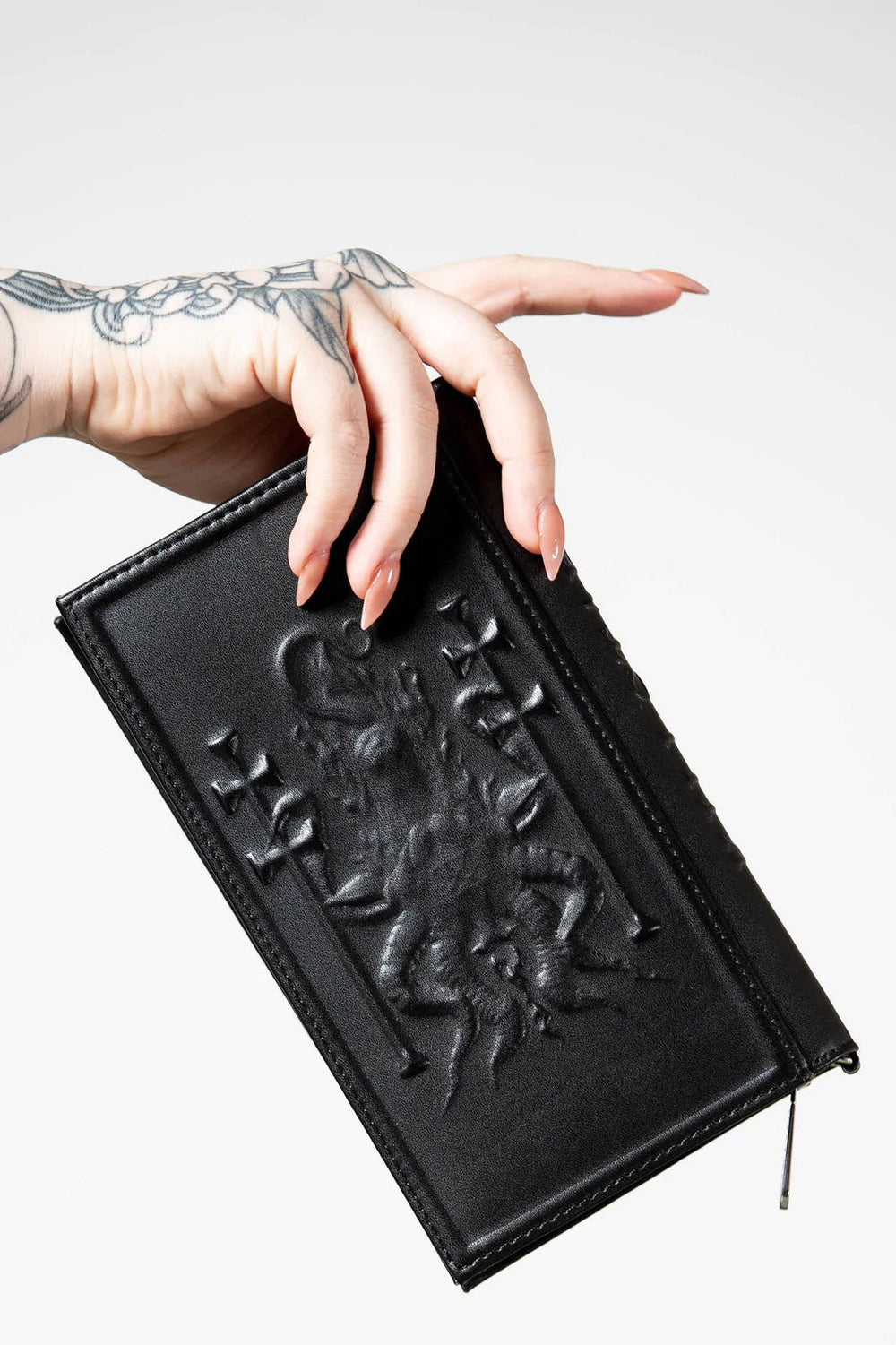 Beast Wallet - bags & wallets - VampireFreaks - Killstar