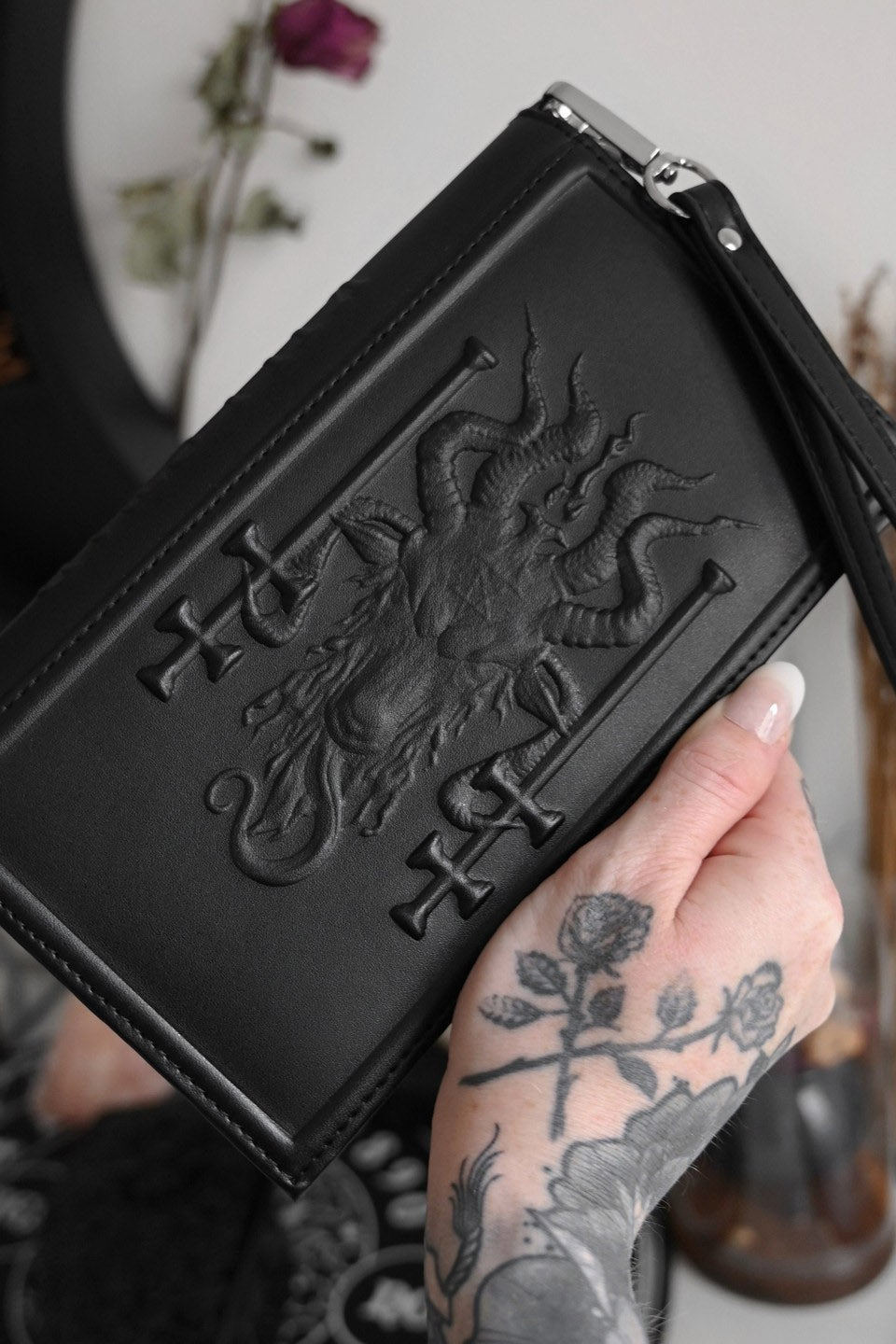 Beast Wallet - bags & wallets - VampireFreaks - Killstar