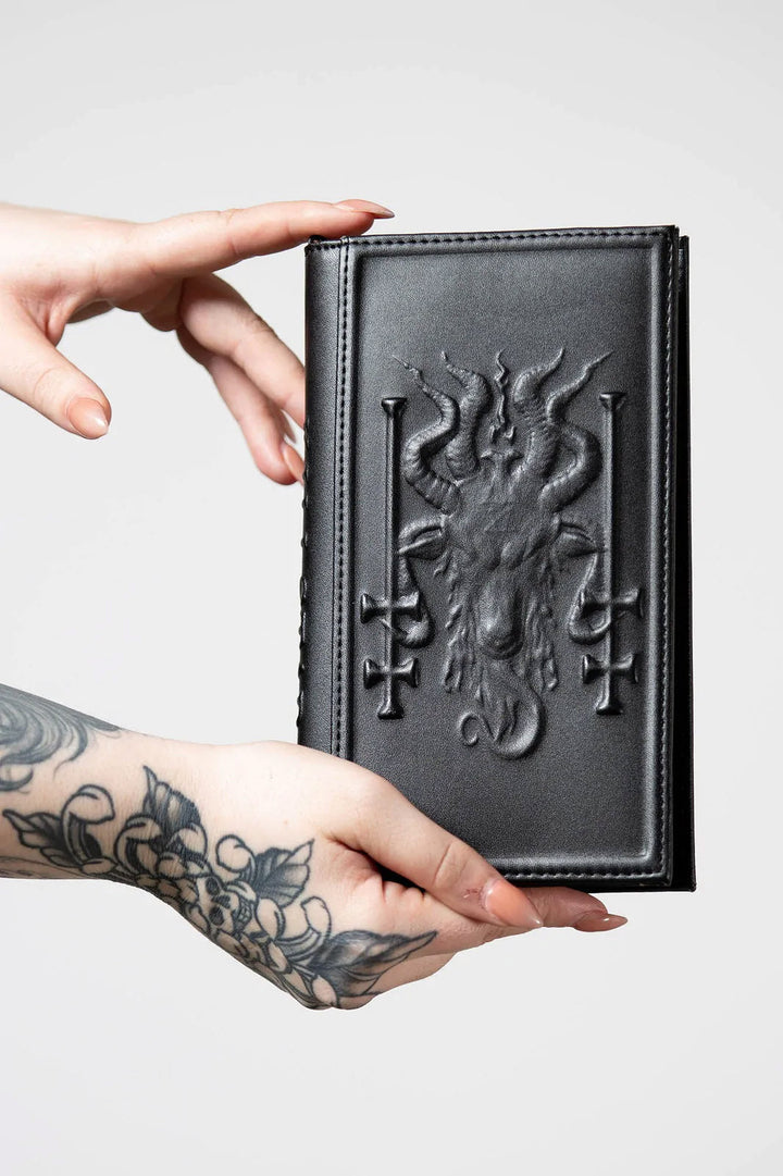 Beast Wallet - bags & wallets - VampireFreaks - Killstar