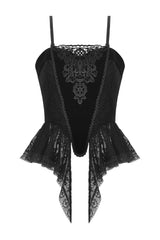 Beautiful Death Corset Top - womens tops - VampireFreaks - Dark In Love