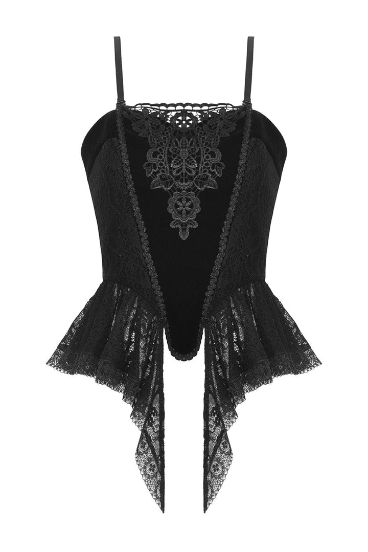 Beautiful Death Corset Top - womens tops - VampireFreaks - Dark In Love