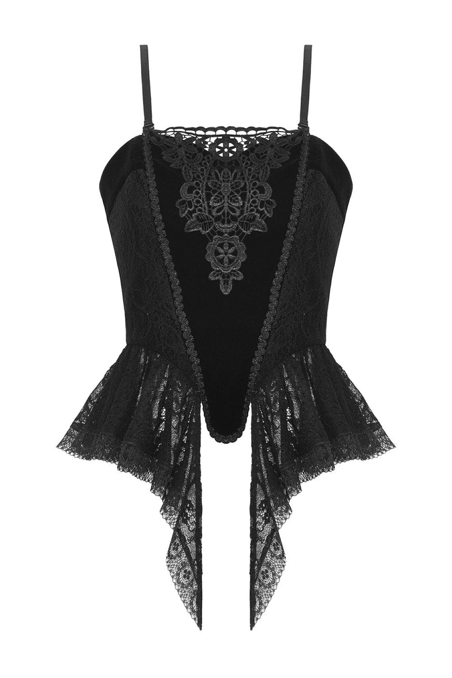 Beautiful Death Corset Top - womens tops - VampireFreaks - Dark In Love