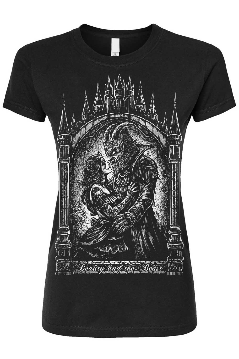 Beauty and The Beast T-shirt