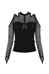 Beauty in Bondage Top - womens tops - VampireFreaks - Dark In Love