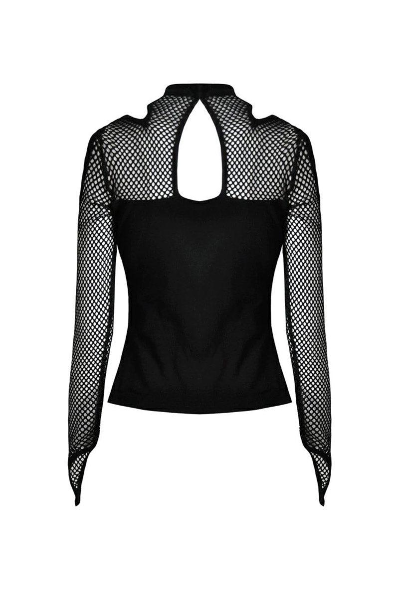 Beauty in Bondage Top - womens tops - VampireFreaks - Dark In Love