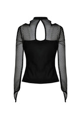 Beauty in Bondage Top - womens tops - VampireFreaks - Dark In Love