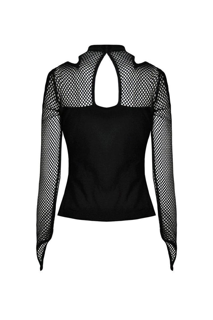 Beauty in Bondage Top - womens tops - VampireFreaks - Dark In Love