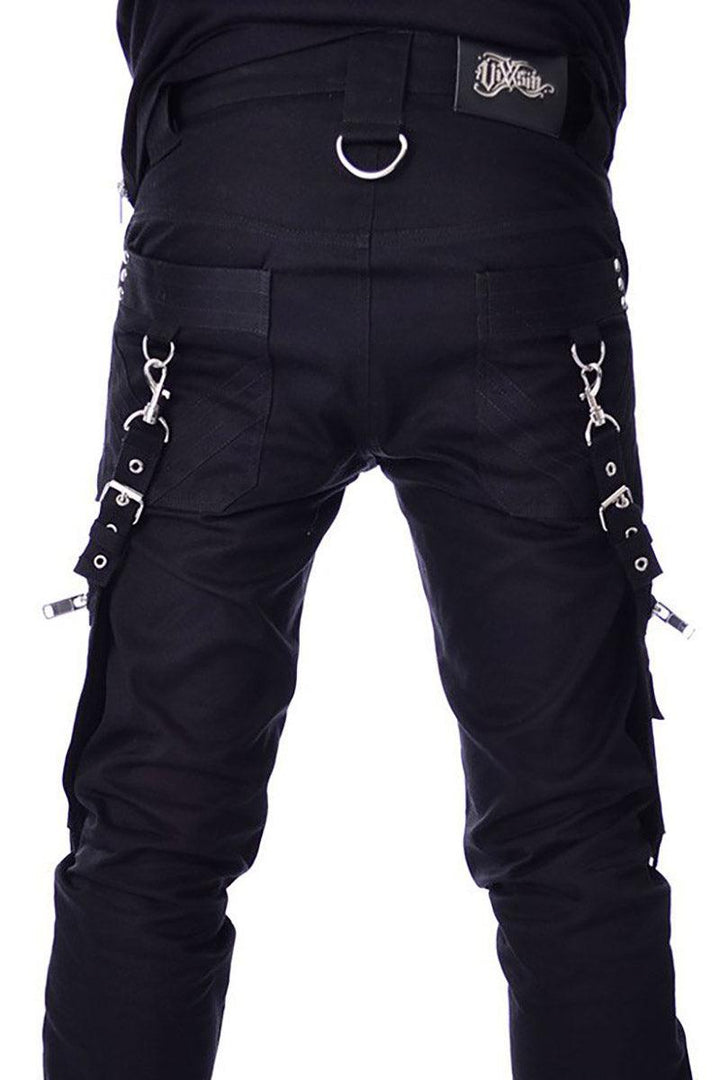 Beckett Pants - mens pants - VampireFreaks - Poizen Industries