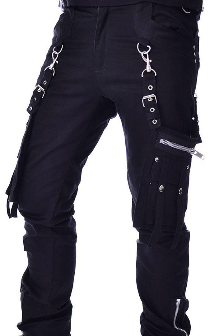 Beckett Pants - mens pants - VampireFreaks - Poizen Industries