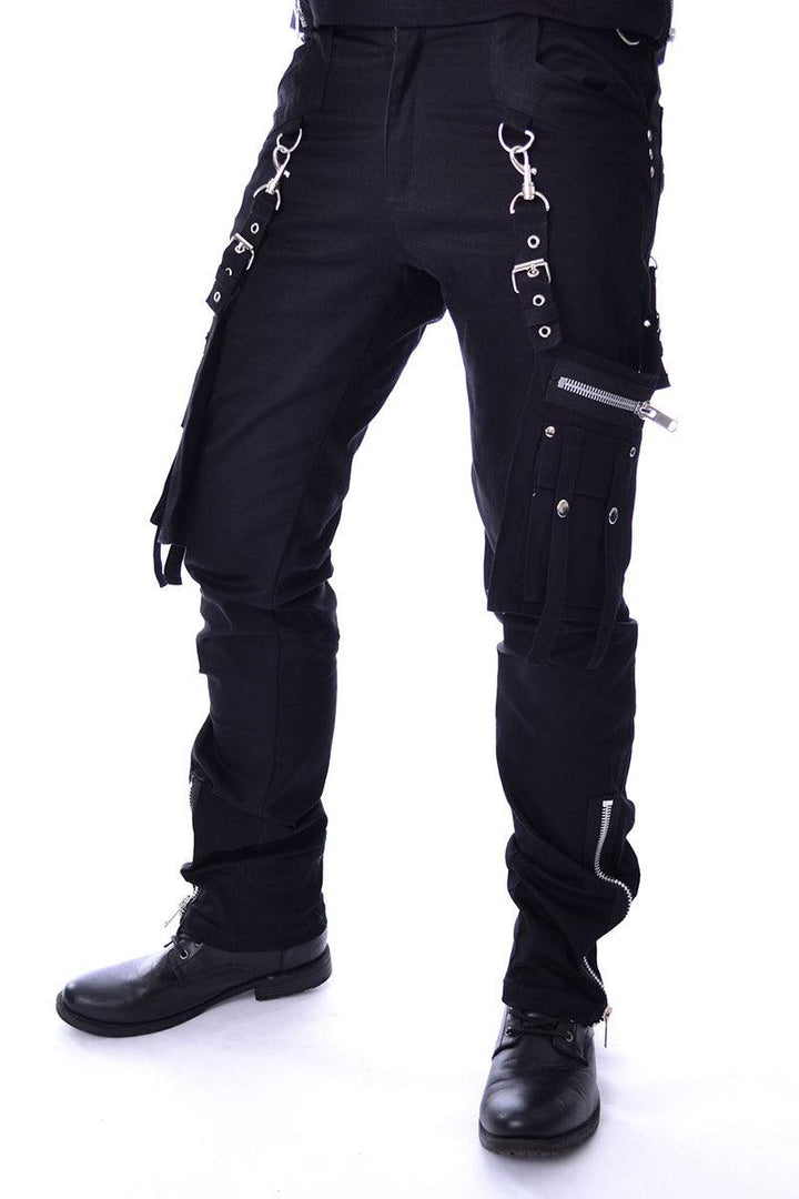 Beckett Pants - mens pants - VampireFreaks - Poizen Industries