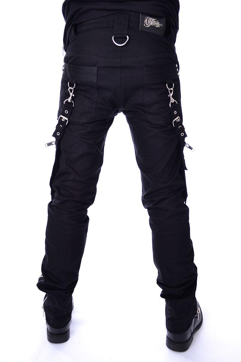 Beckett Pants - mens pants - VampireFreaks - Poizen Industries