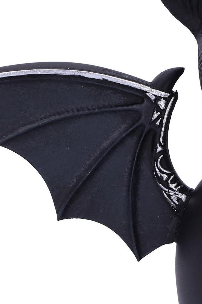 Beelzebat Bat Figurine - toys - VampireFreaks - Nemesis Now