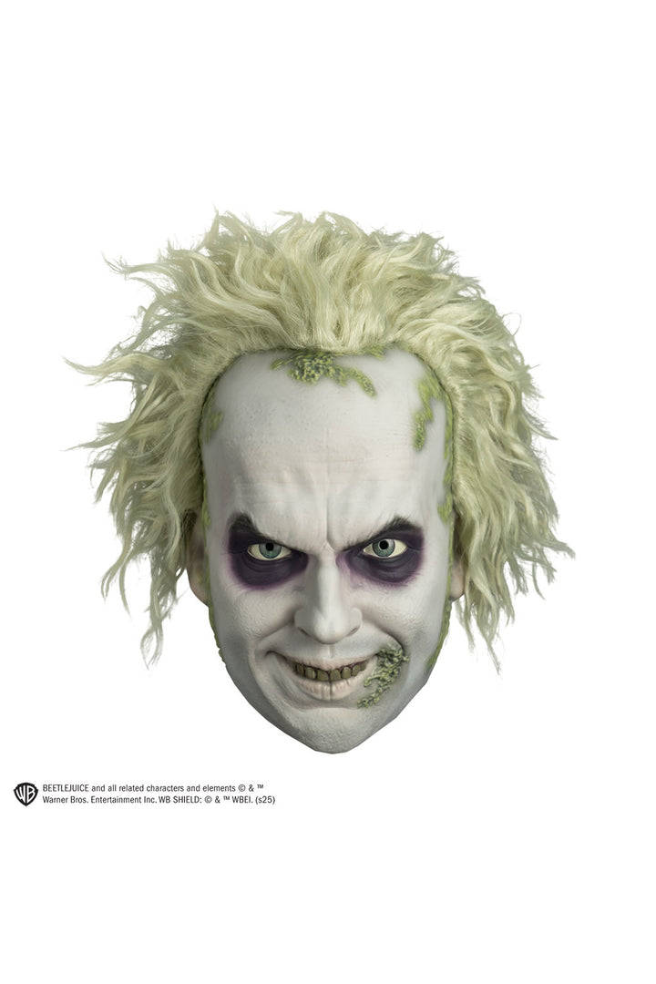 tim burton beetlejuice  face mask