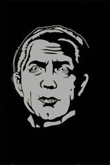 Bela Lugosi Dracula Enamel Pin [Glows in the Dark] - pins & patches - VampireFreaks - Rock Rebel
