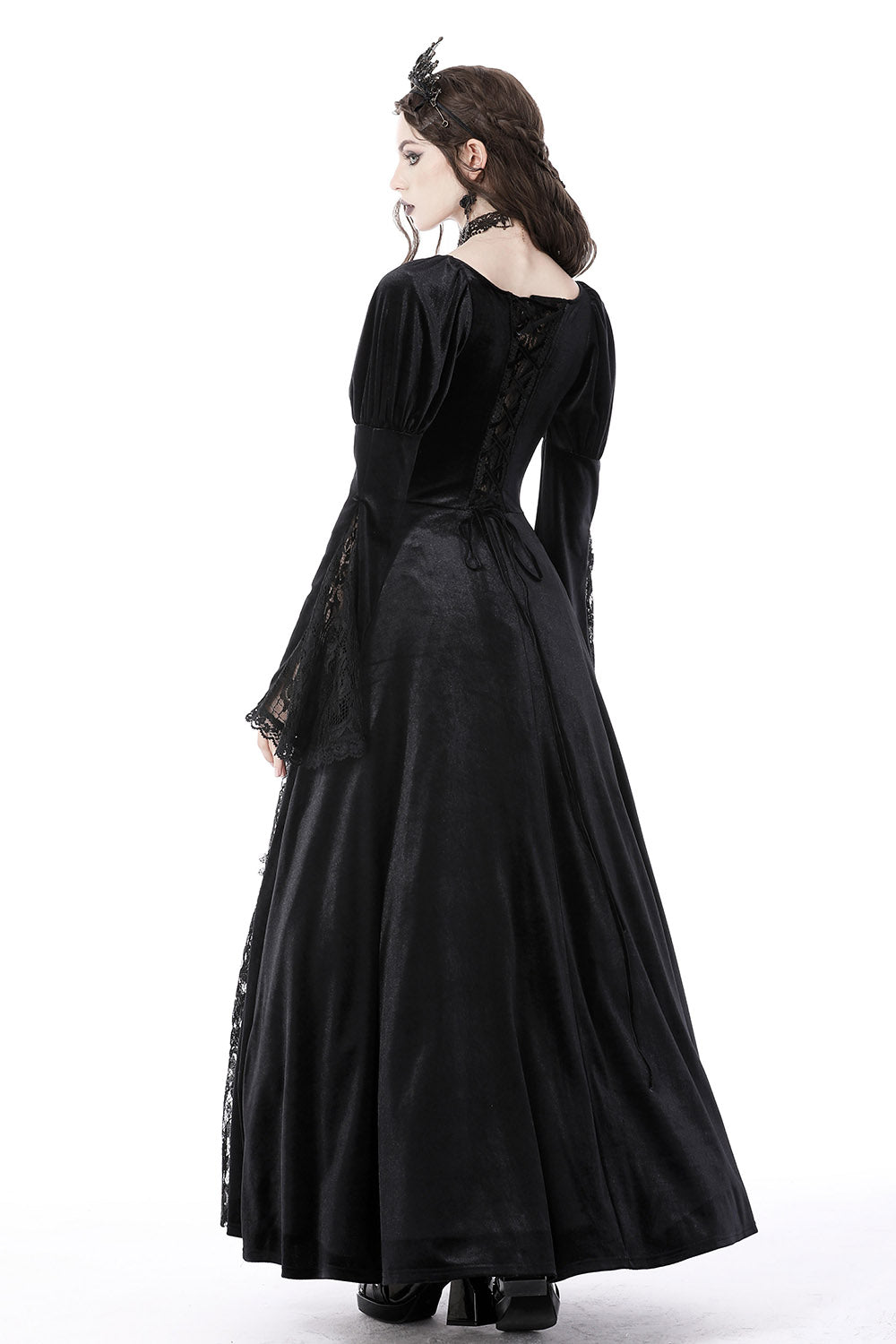 evil queen dress for women
