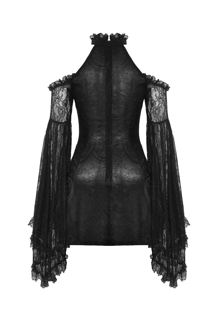 Bell Witch Mini Dress - dresses - VampireFreaks - Dark In Love