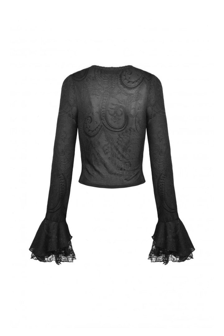 Bell Witch Top - womens tops - VampireFreaks - Dark In Love