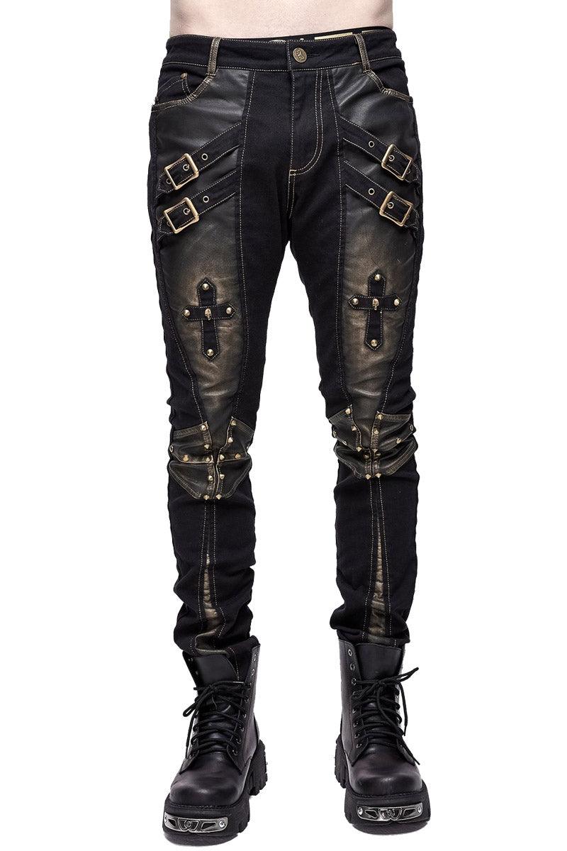 Berserker Crusade Pants - mens pants - VampireFreaks - Devil Fashion