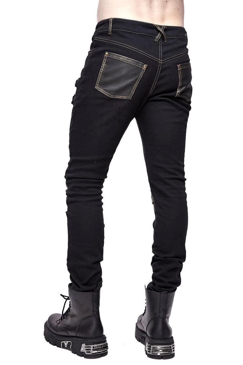 Berserker Crusade Pants - mens pants - VampireFreaks - Devil Fashion