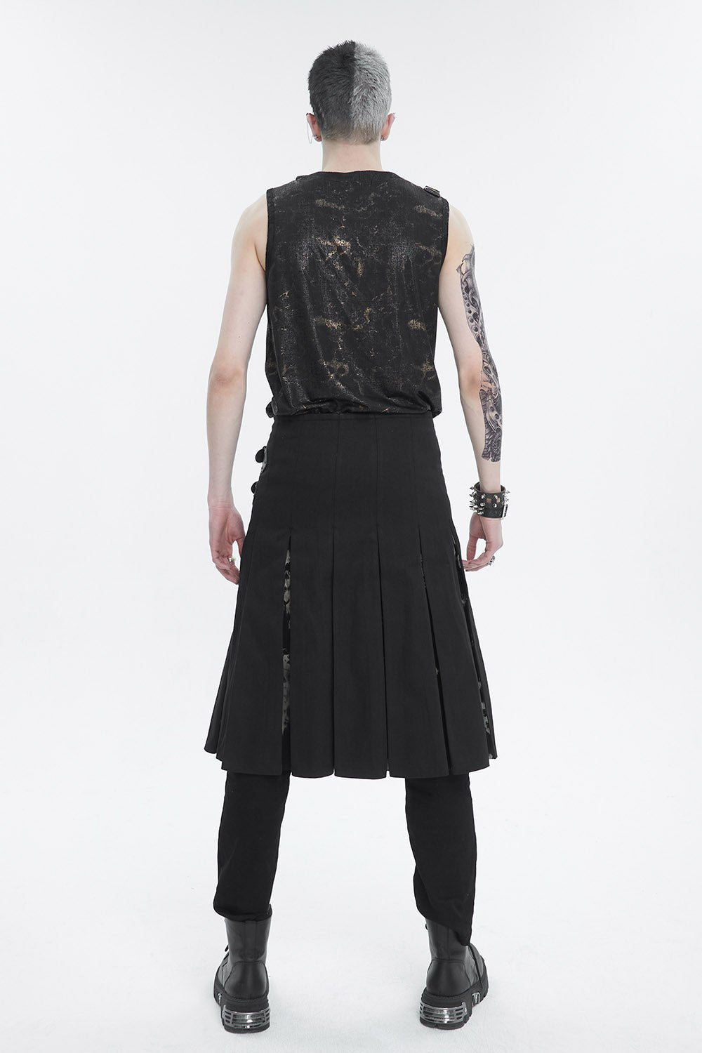 Berserker Tank Top - mens tops - VampireFreaks - Devil Fashion