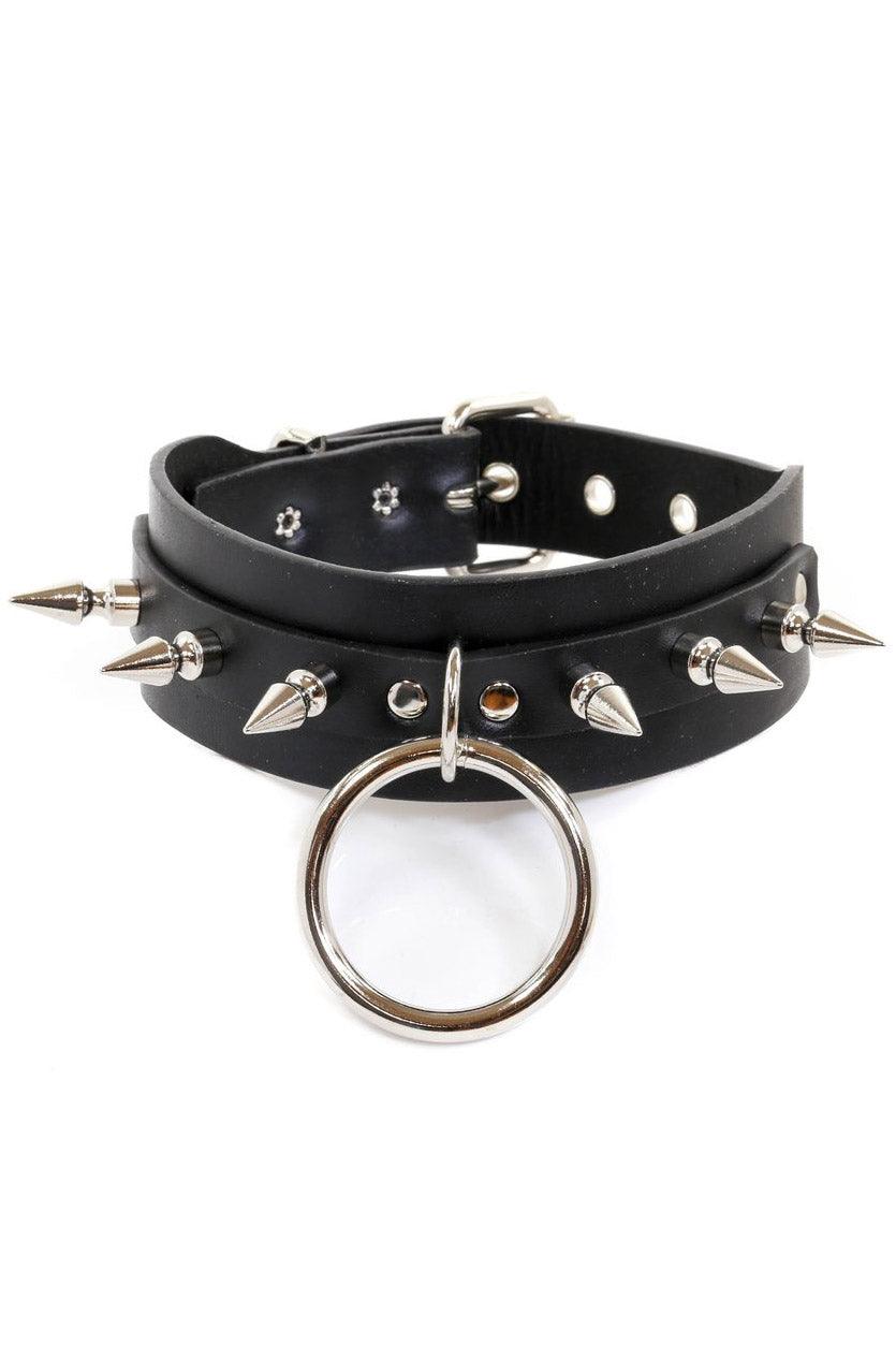 Berzerker Spike Collar - chokers - VampireFreaks - Funk Plus