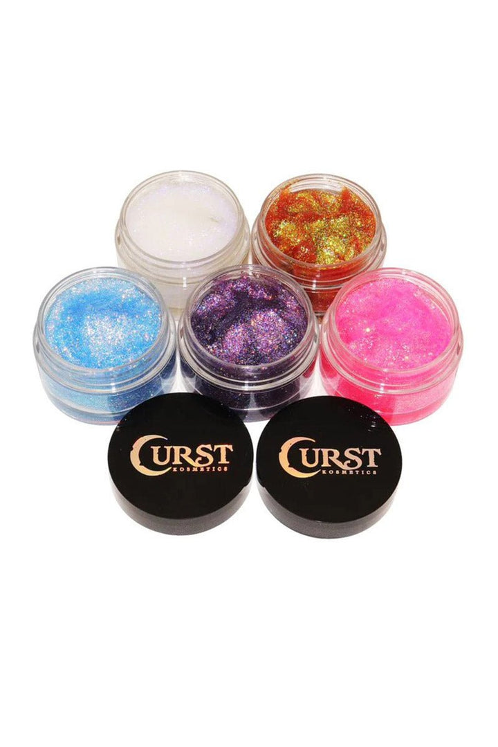 Bewitching Glitter Gel [SEANCE] - cosmetics - VampireFreaks - Curst Kosmetics