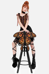 novelty 3d butterfly bag
