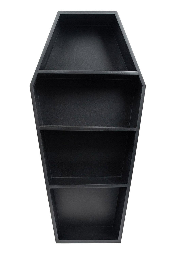 Big Coffin Shelf 24" - housewares - VampireFreaks - Sourpuss