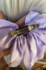 fairycore butterfly magical hair bow clip