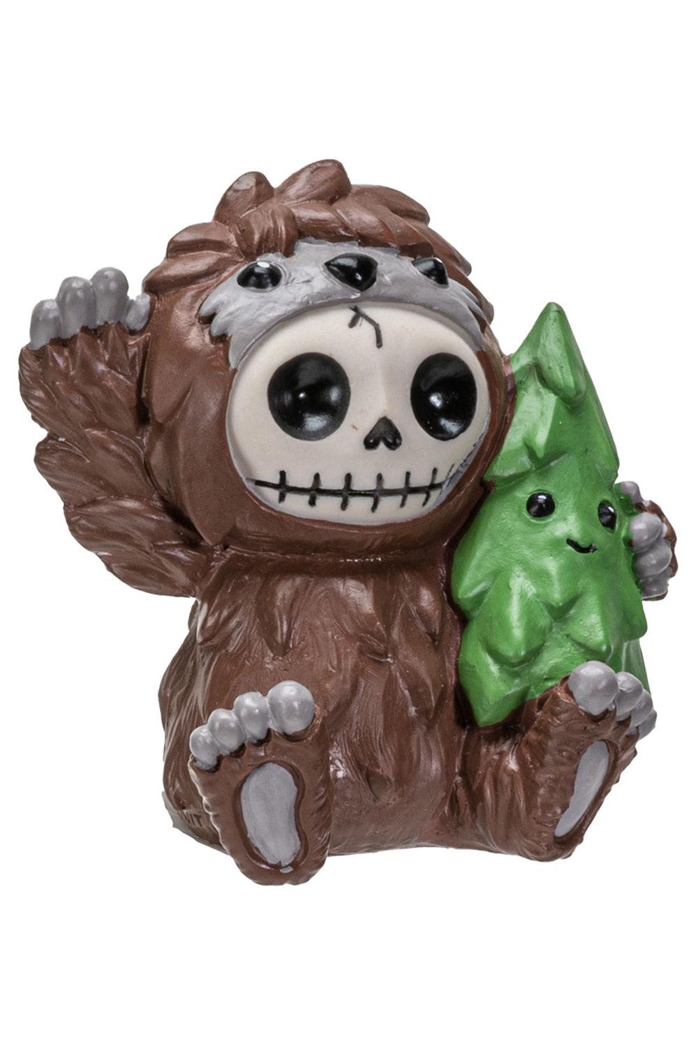 Bigfoot Statue - toys - VampireFreaks - Furrybones