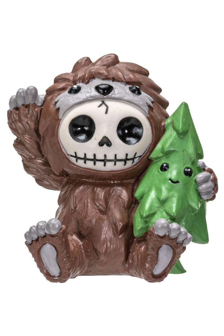 Bigfoot Statue - toys - VampireFreaks - Furrybones