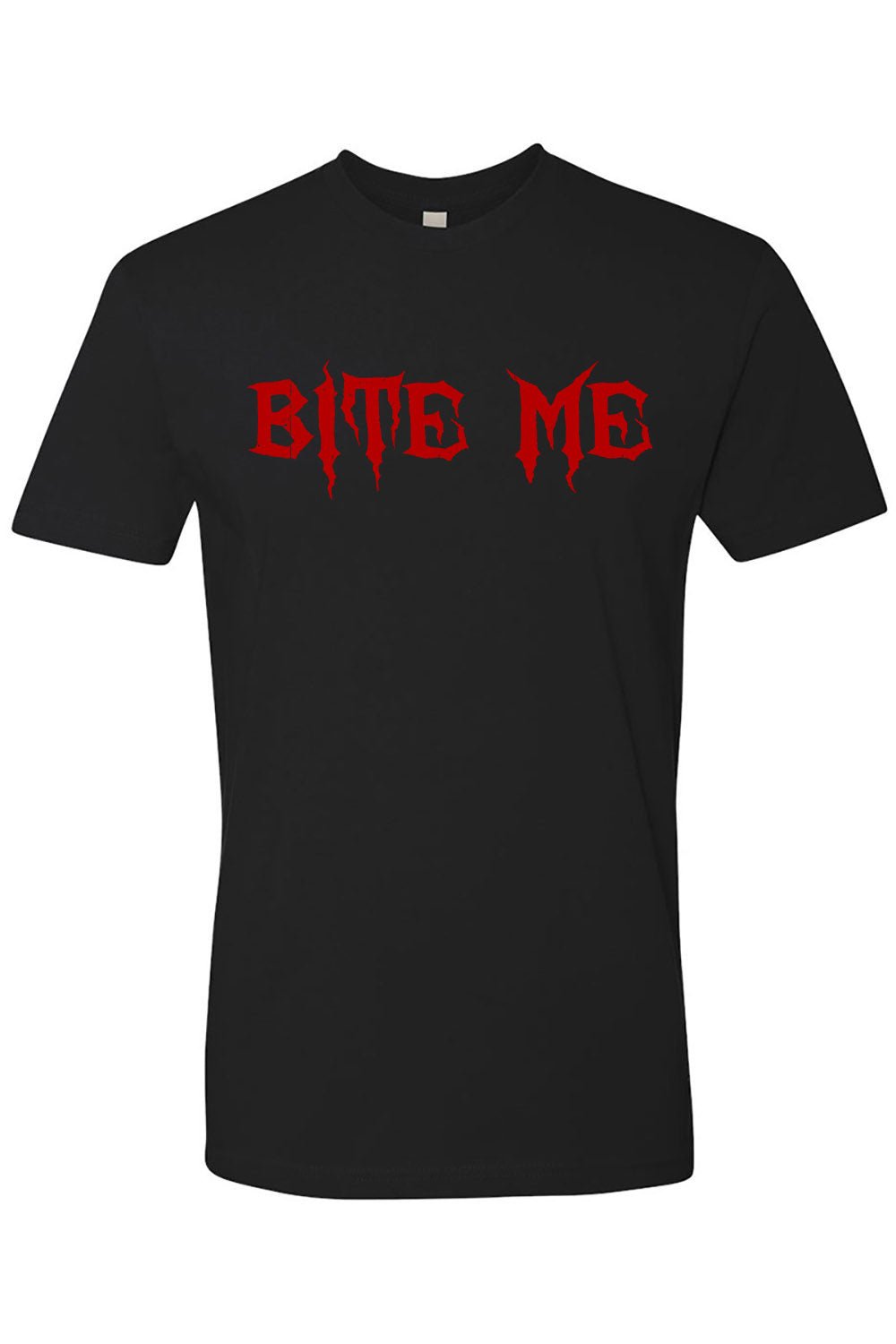 Bite Me T-shirt - graphic t-shirt - VampireFreaks - VampireFreaks