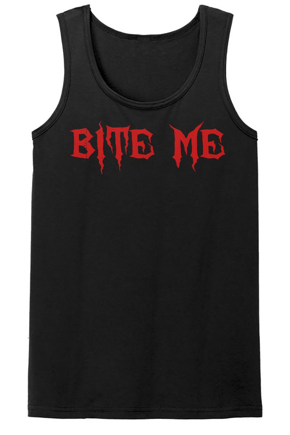 Bite Me T-shirt - graphic t-shirt - VampireFreaks - VampireFreaks