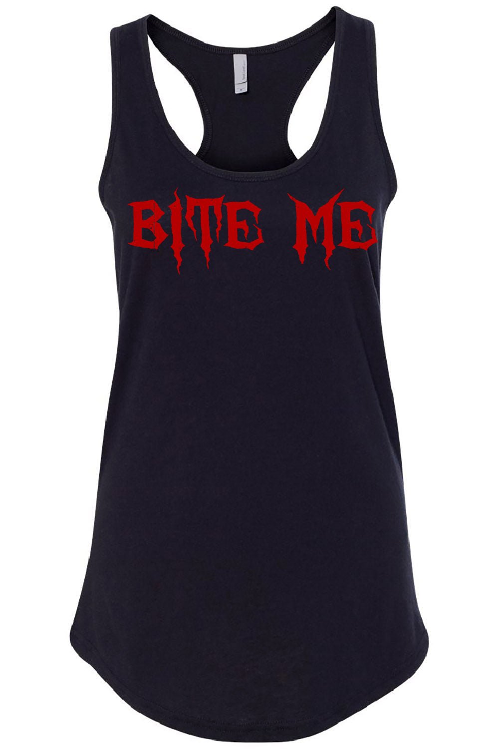 Bite Me T-shirt - graphic t-shirt - VampireFreaks - VampireFreaks