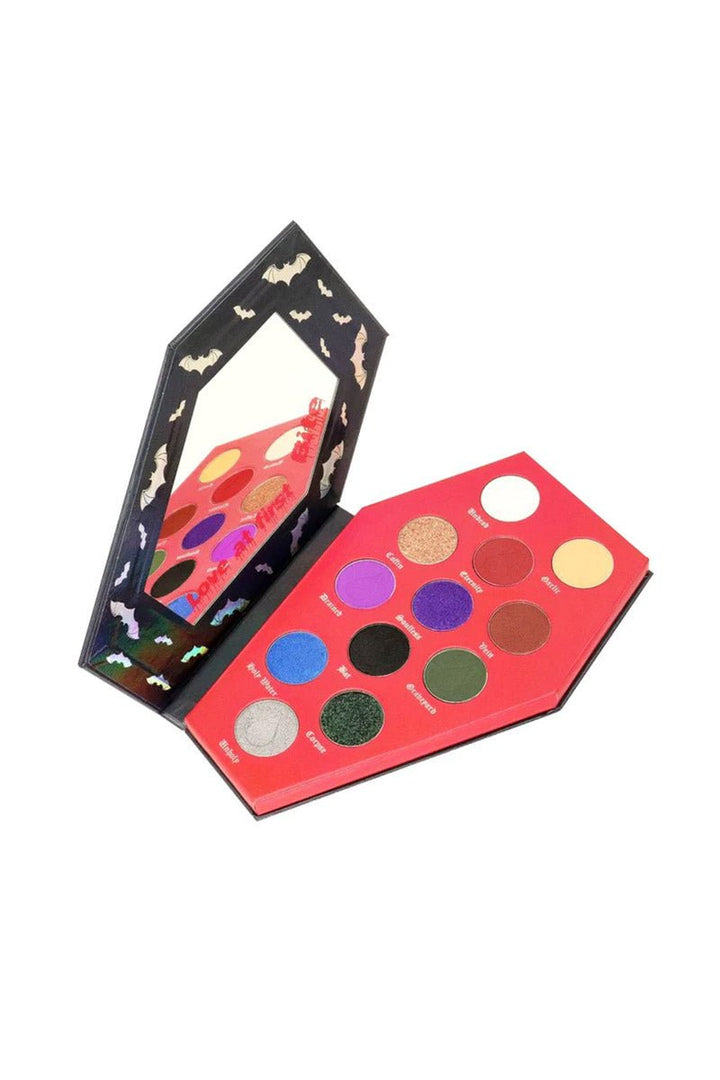 Bites Eyeshadow Palette - cosmetics - VampireFreaks - Curst Kosmetics