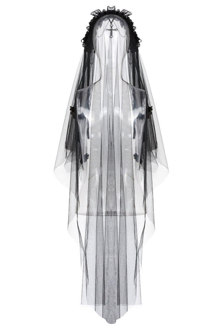 BLACK VEIL BRIDES 表紙 額縁付き 送料無料 Eforcase Black Veil Brides Wedding Veils Curling Edge Short