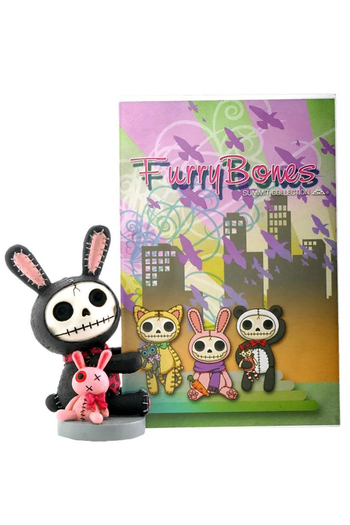 Black Bun - Bun Picture Frame - housewares - VampireFreaks - Furrybones