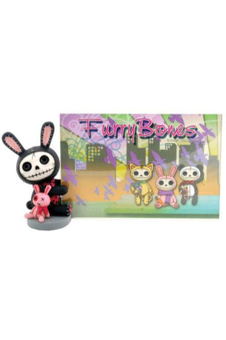 Black Bun - Bun Picture Frame - housewares - VampireFreaks - Furrybones