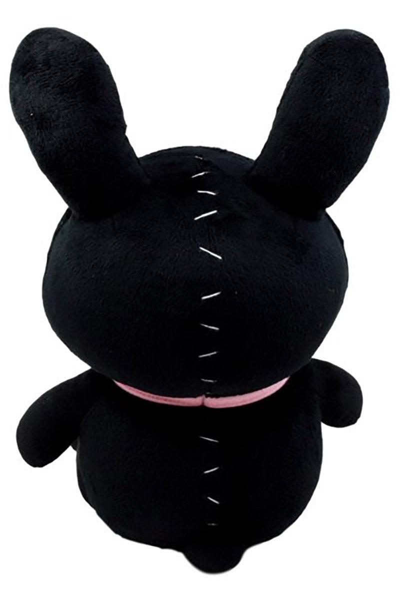 Black Bun Bun Plush [Large] - toys - VampireFreaks - Furrybones