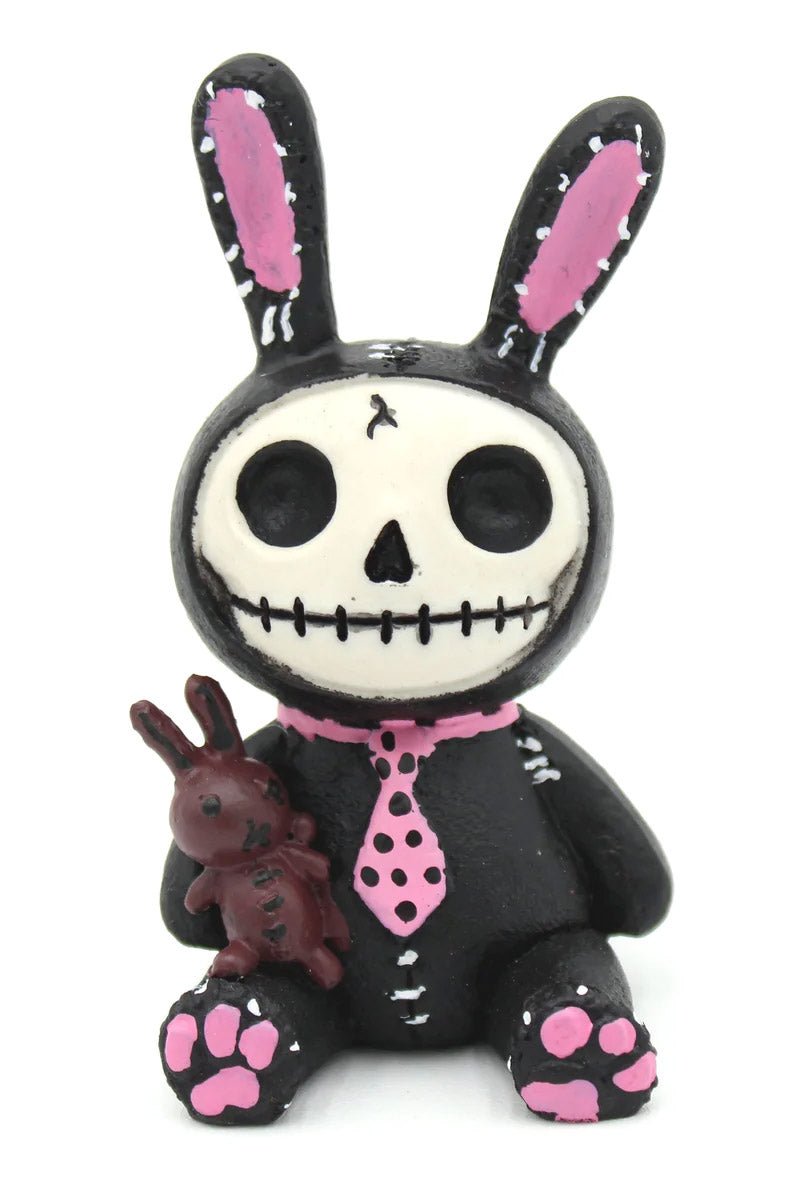 Black Bun Bun Statue - toys - VampireFreaks - Furrybones