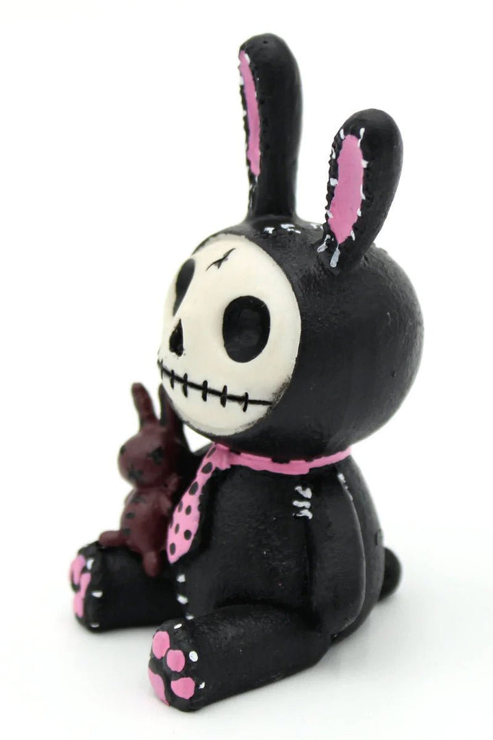 Black Bun Bun Statue - toys - VampireFreaks - Furrybones