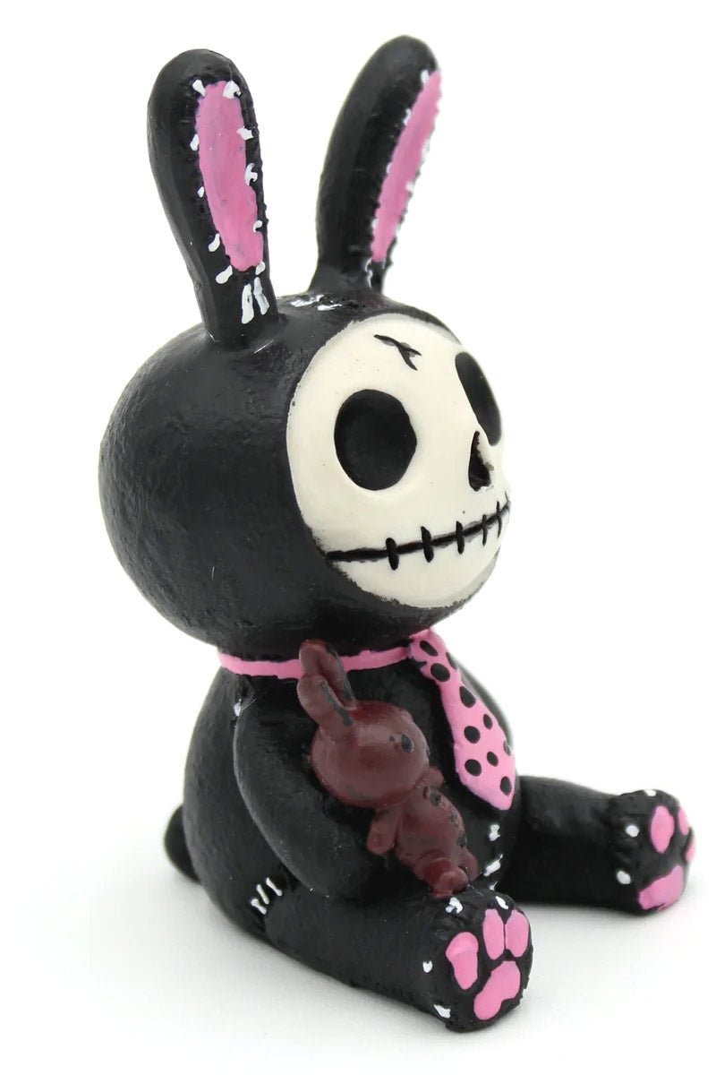 Black Bun Bun Statue - toys - VampireFreaks - Furrybones