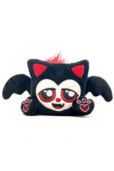 bat cat plushie toy