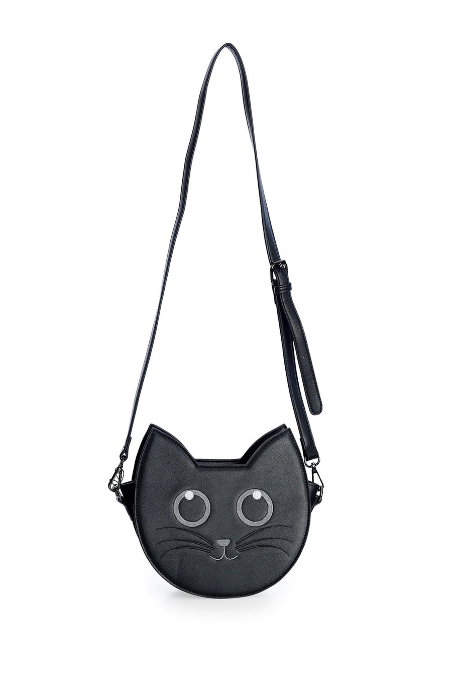 Kitty Bat Shoulder Bag – VampireFreaks