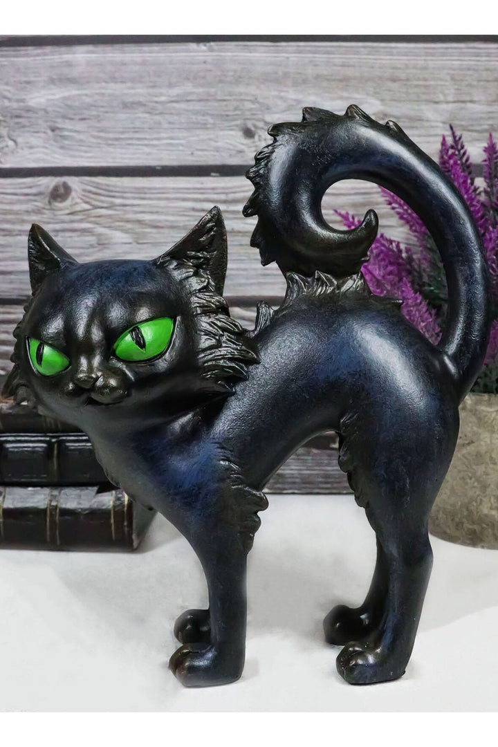 Black Cat Sculpture - toys - VampireFreaks - Pacific Giftware